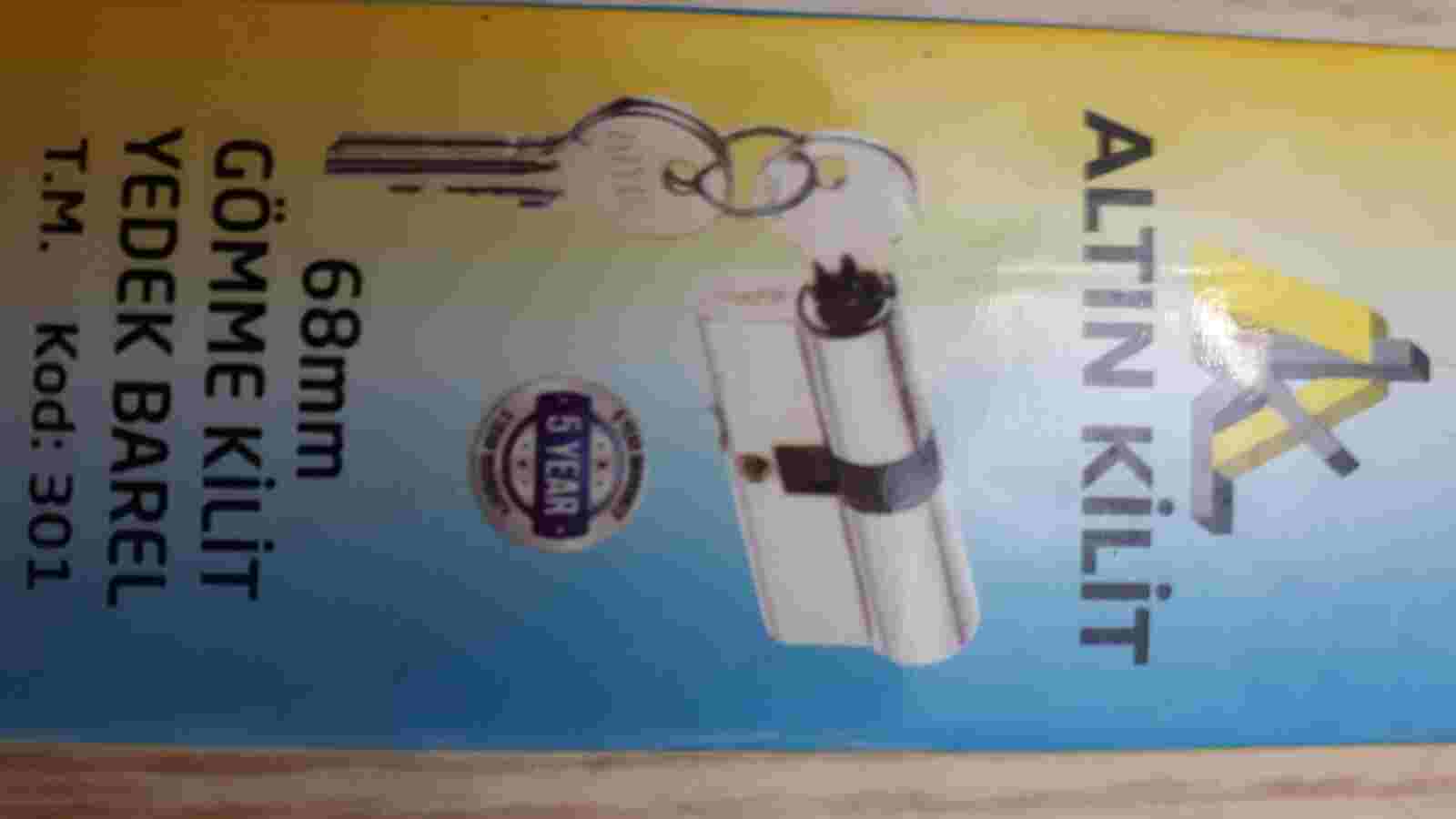 izmir Eserkent anında çilingir