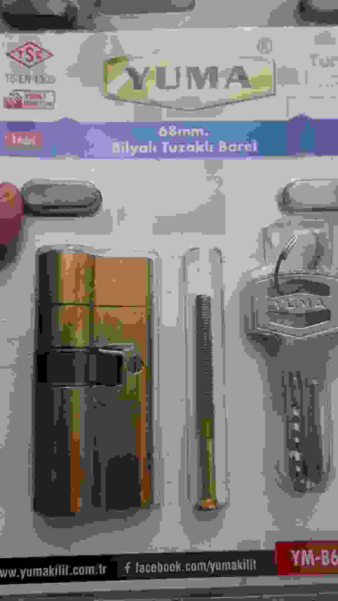 izmir Eserkent kayıp anahtar