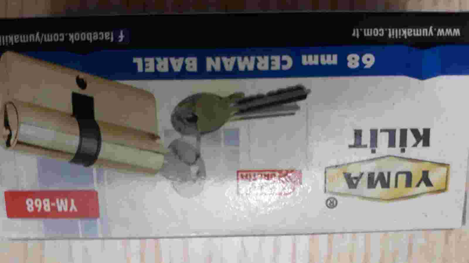 izmir Eserkent kilit açma