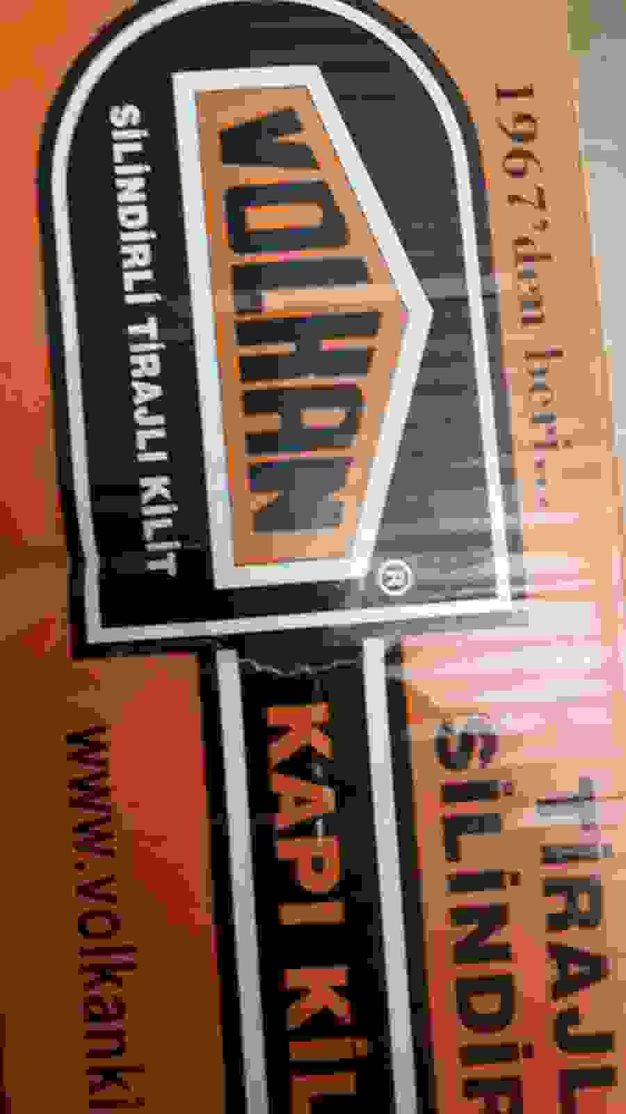 izmir Eserkent kilit değişimi