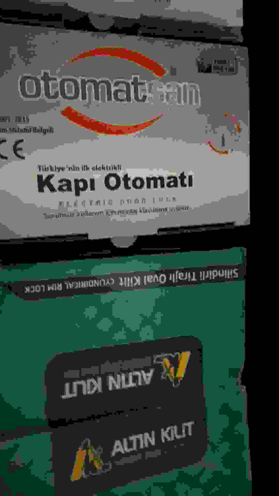 izmir Eserkent oto anahtar